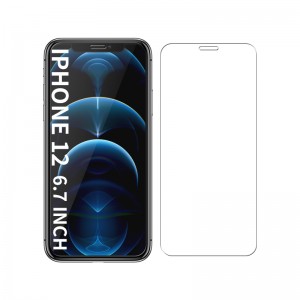 Hot 9H Premium Tempered Glass Screen Film for Apple Iphone 11 Pro Max Screen Protector